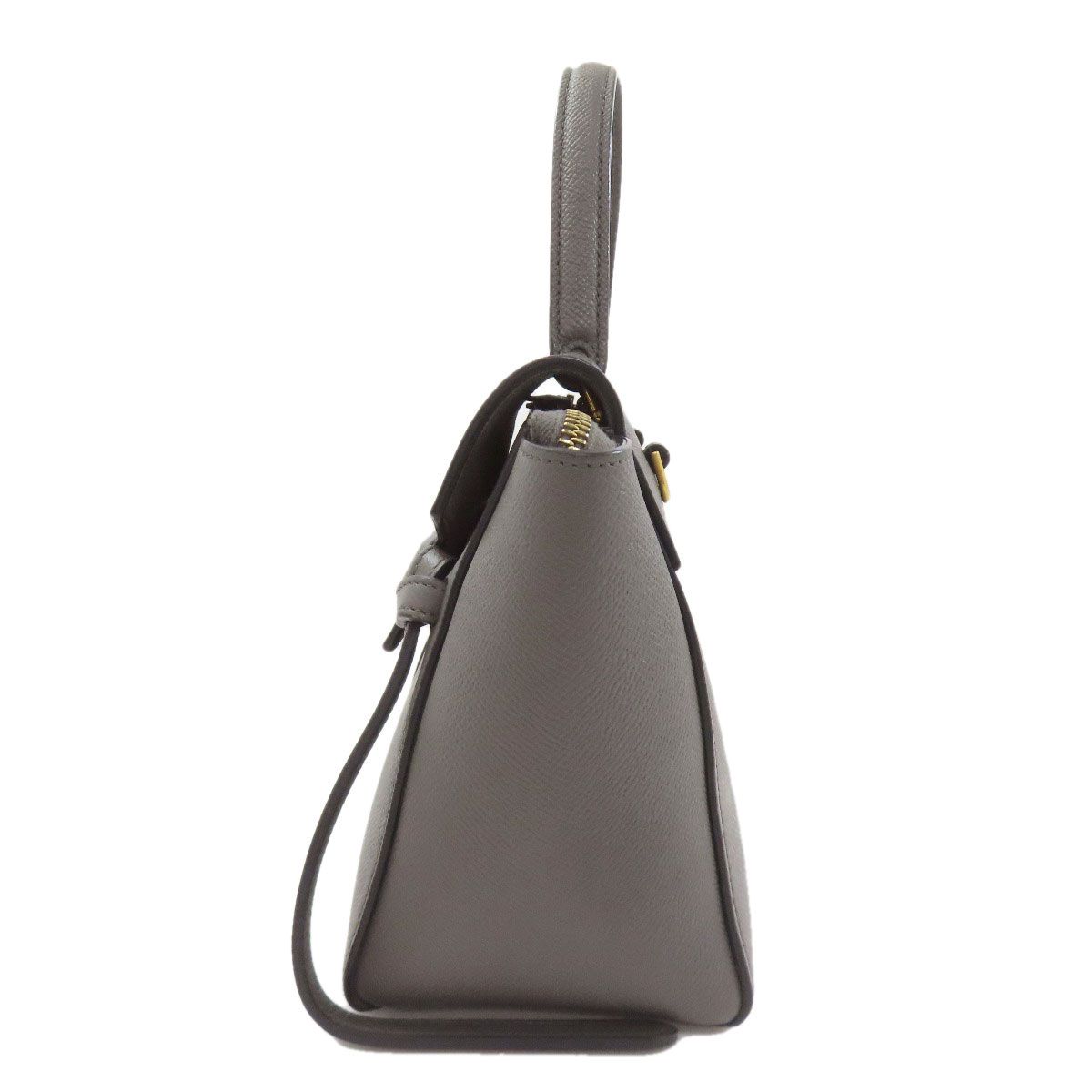 Celine Belt Bag Nano 2-Way Calfskin — view 3