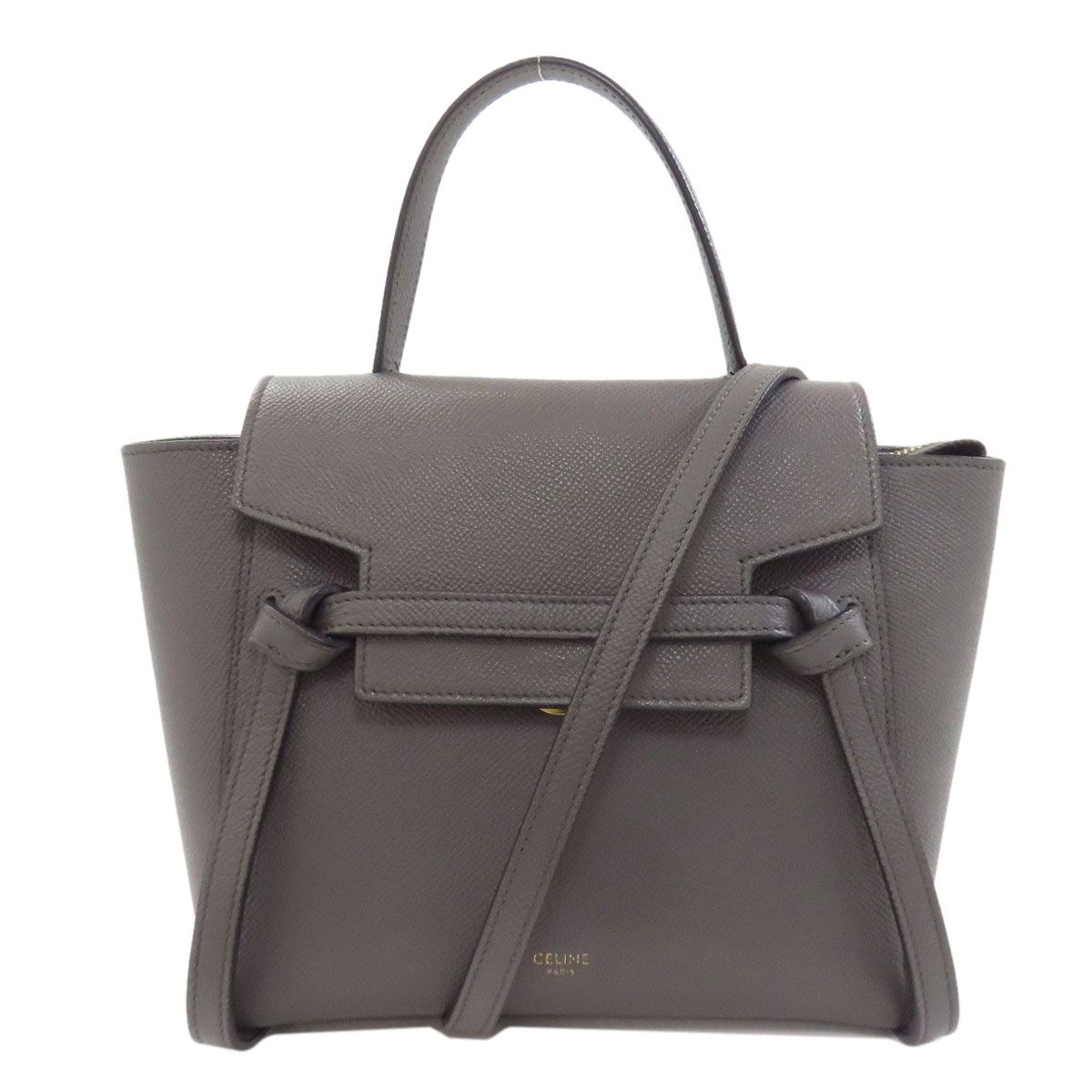 Celine Belt Bag Nano 2-Way Calfskin