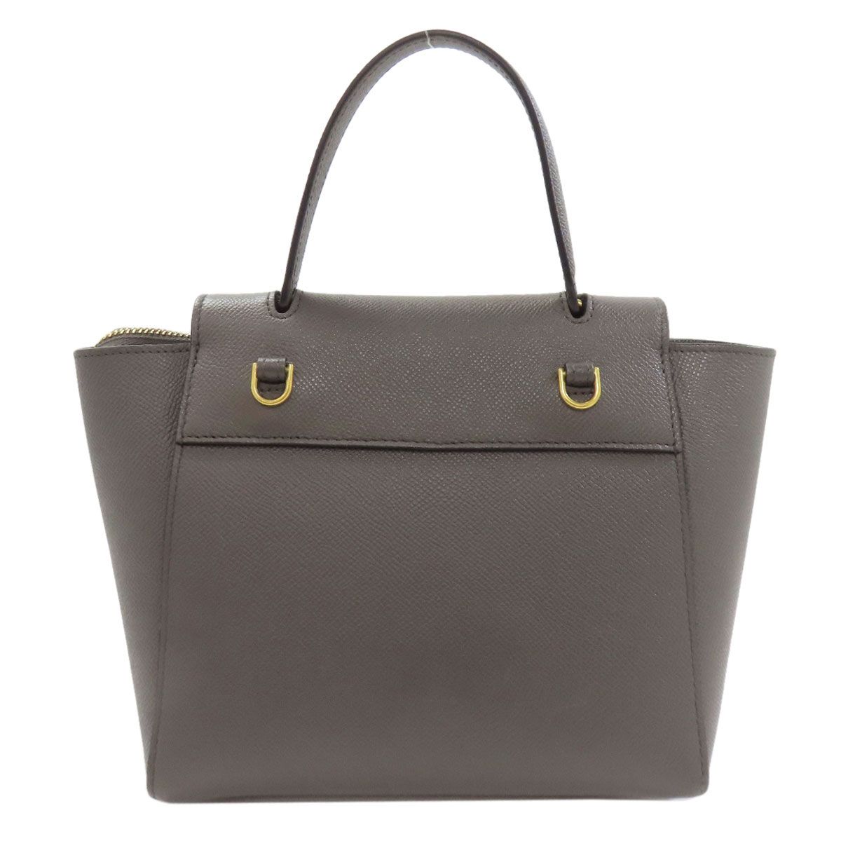 Celine Belt Bag Nano 2-Way Calfskin — view 2