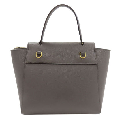 Celine Belt Bag Nano 2-Way Calfskin — view 2