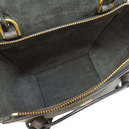 Celine Belt Bag Nano 2-Way Calfskin — view 5