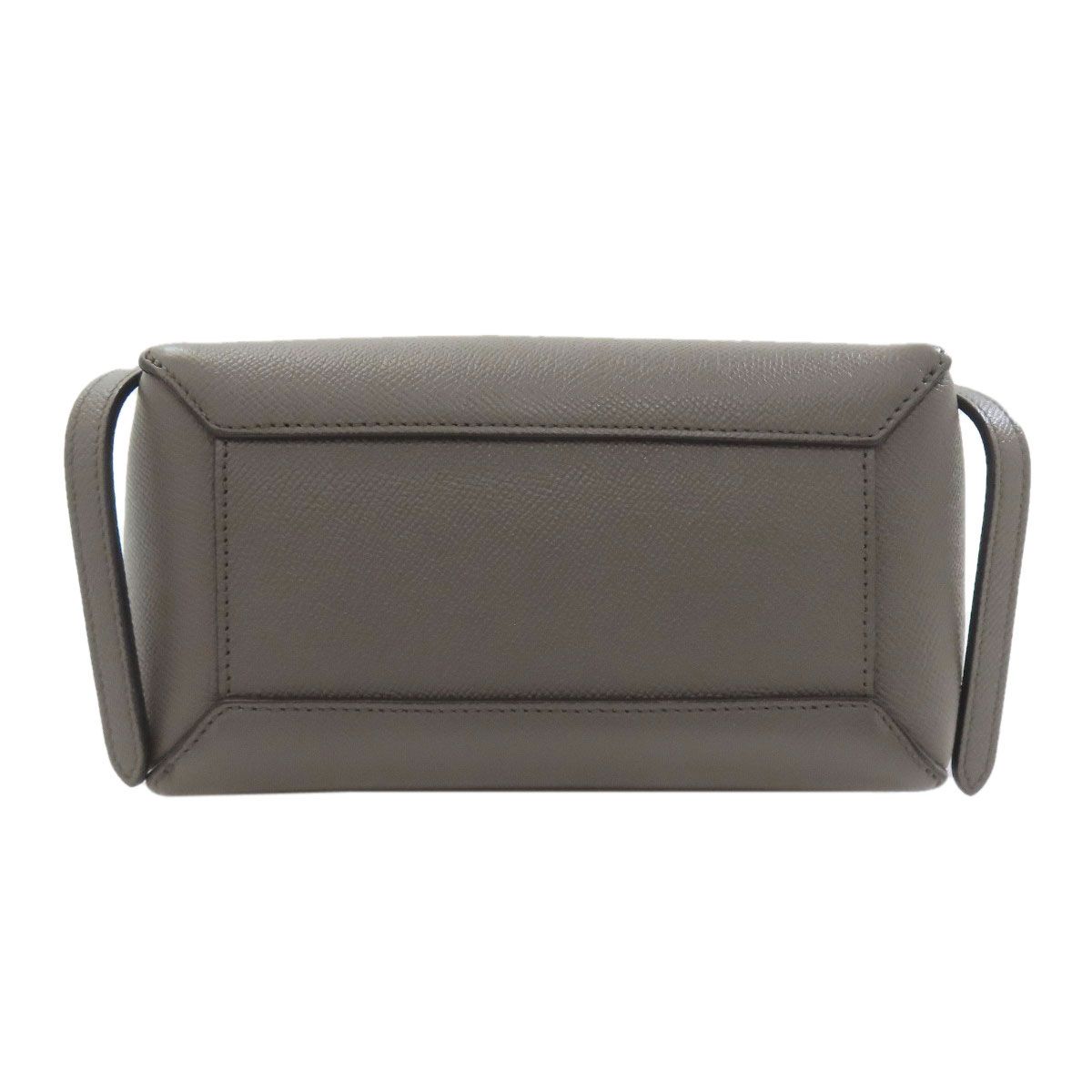 Celine Belt Bag Nano 2-Way Calfskin — view 4