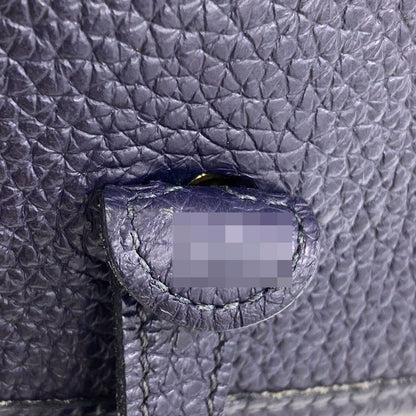 Hermes Evelyne TPM Gold Shoulder Bag Taurillon — view 7