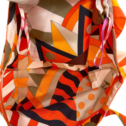 Hermes Petit h Eco Tote Bag Silk — view 6