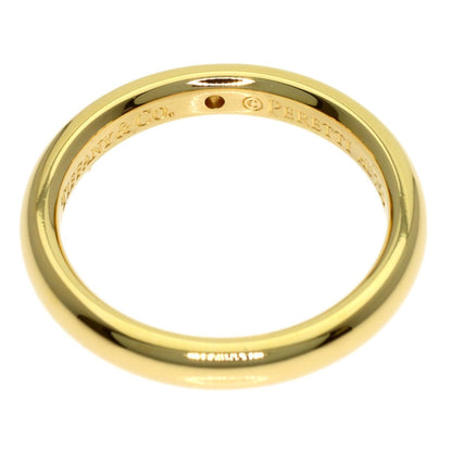 Tiffany & Co Wedding Diamond Ring 18K Yellow Gold — view 4
