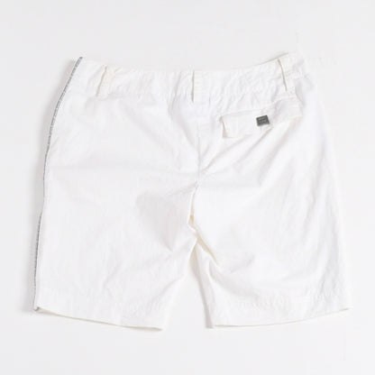 Chanel Sports Line Side Shorts White — view 2