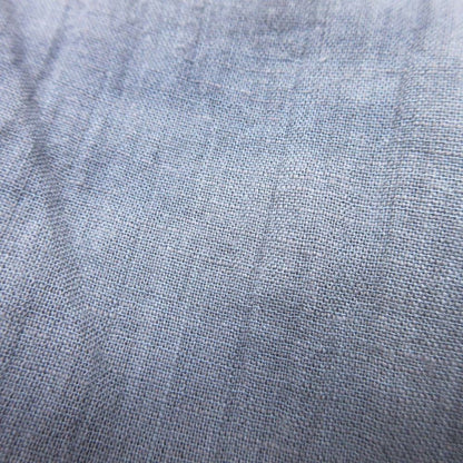 Brunello Cucinelli Fabric Combination Jacket Blazer Haori Cardigan Top Buttonles — view 6