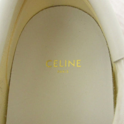 Celine Blank Low Top Sneakers White 39 — view 4