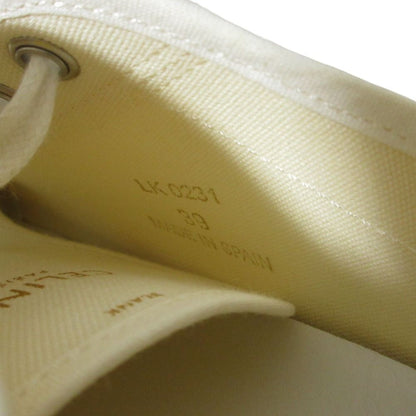 Celine Blank Low Top Sneakers White 39 — view 8