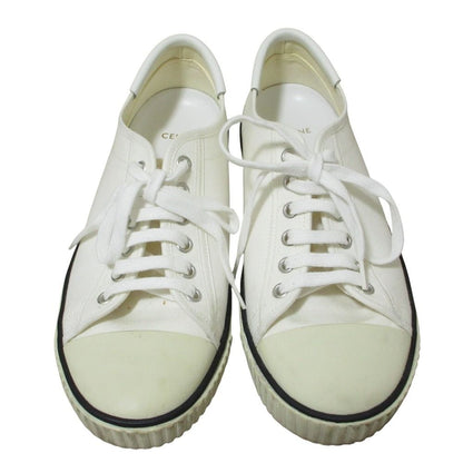 Celine Blank Low Top Sneakers White 39 — view 5