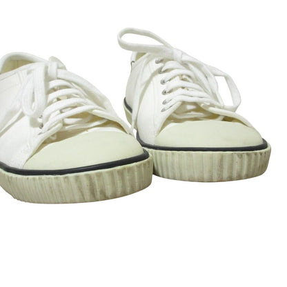 Celine Blank Low Top Sneakers White 39 — view 6