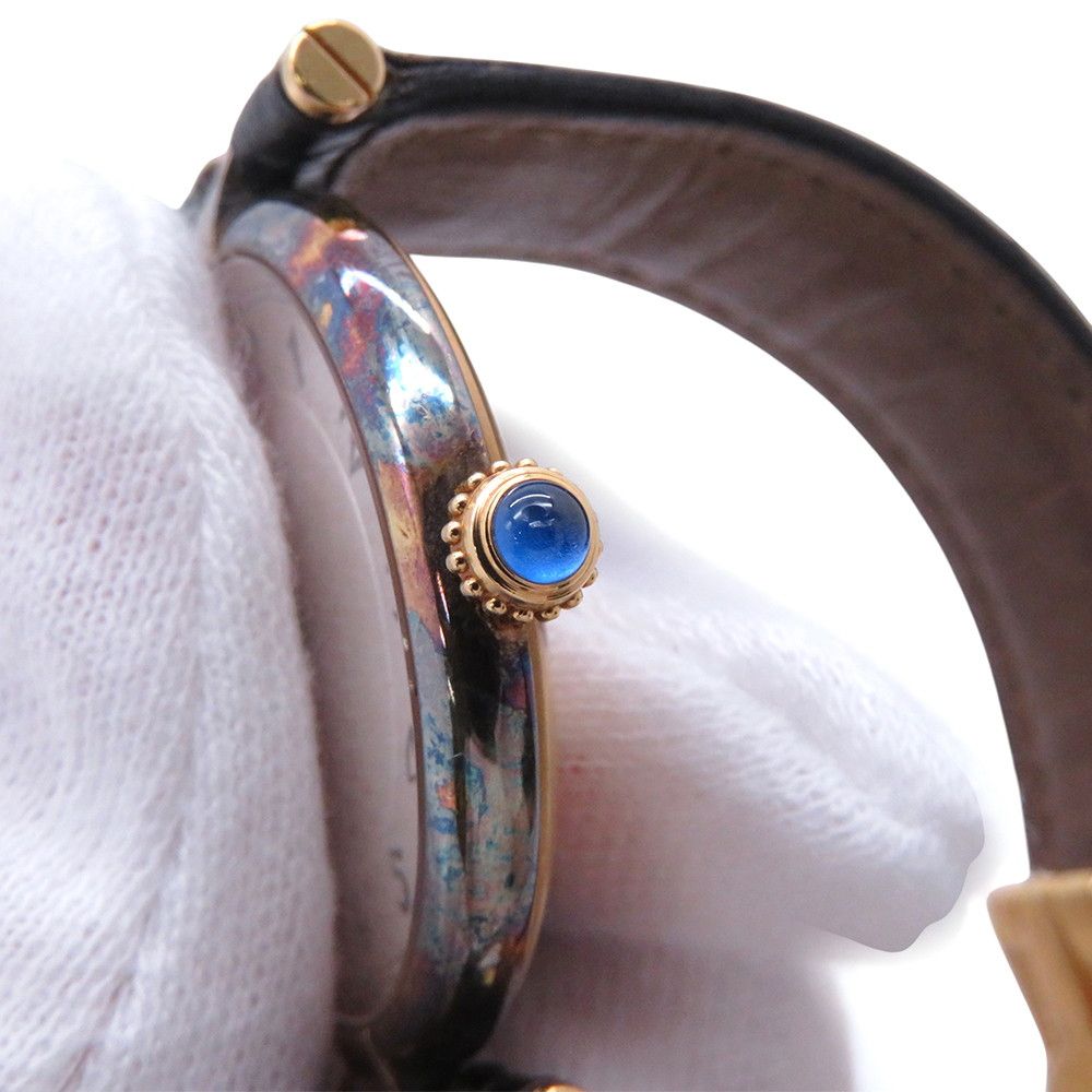 Cartier Must Vendome LM Watch Silver Dial Vintage — view 8