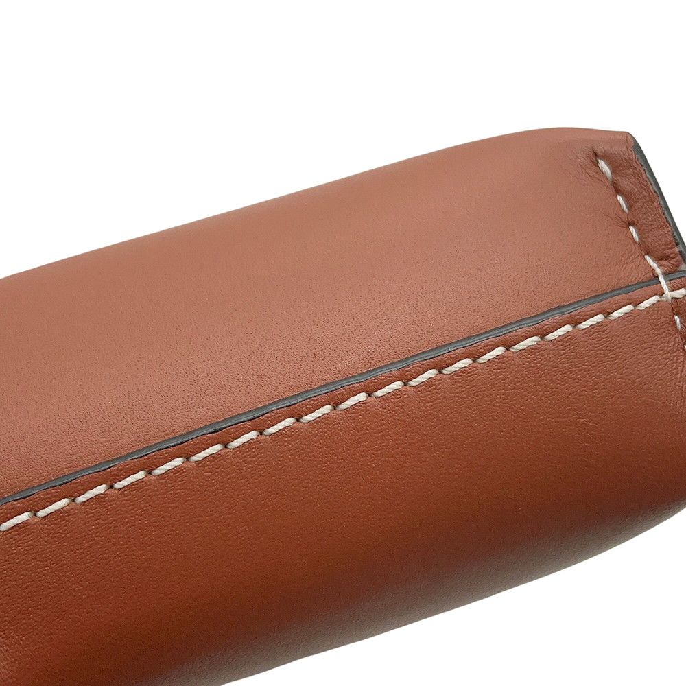 Loewe Shoulder Bag Gate Pochette Leather — view 7
