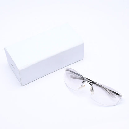 Dior Pop Rimless Sunglasses Eyewear