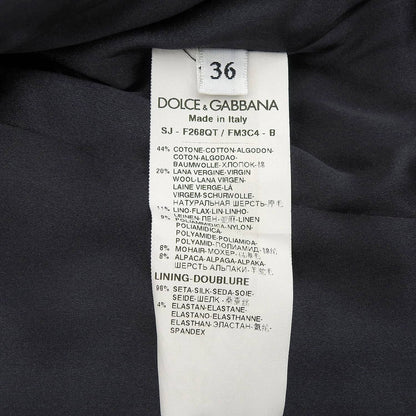 Dolce & Gabbana Jacket Cotton — view 7