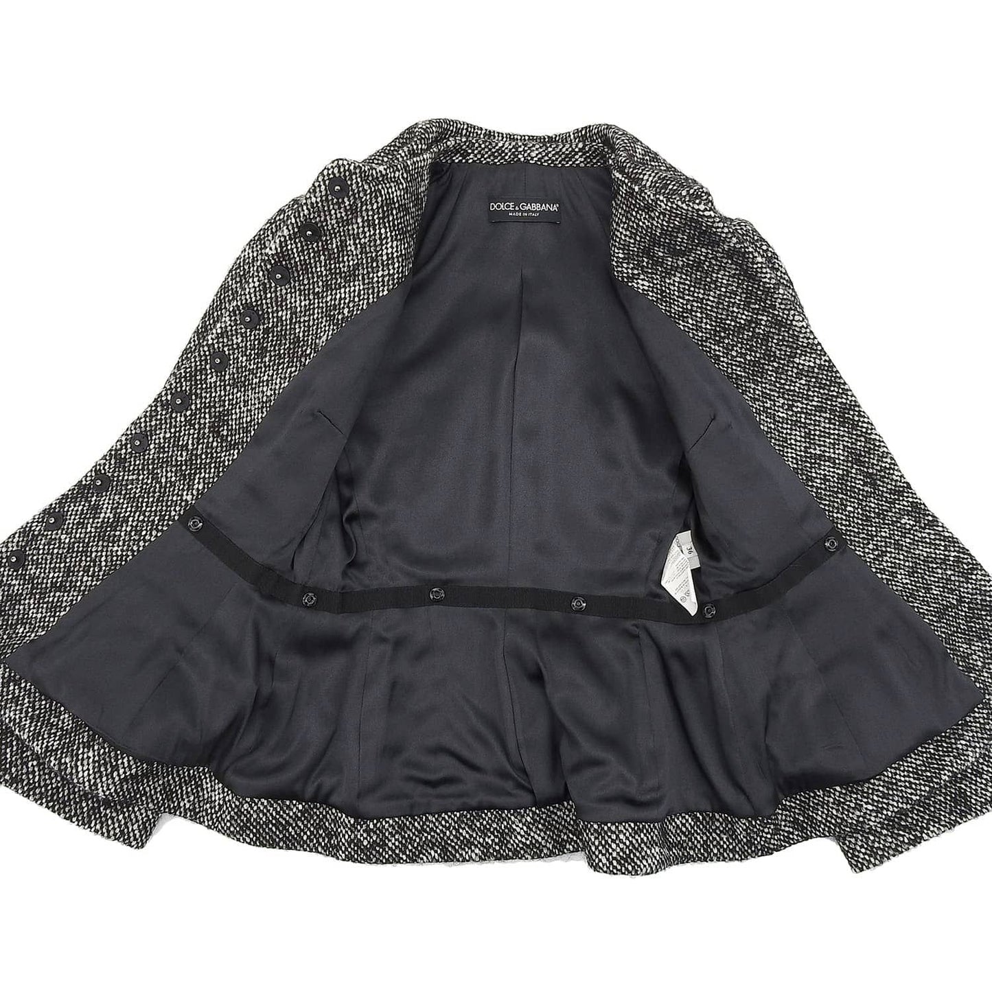 Dolce & Gabbana Jacket Cotton — view 4