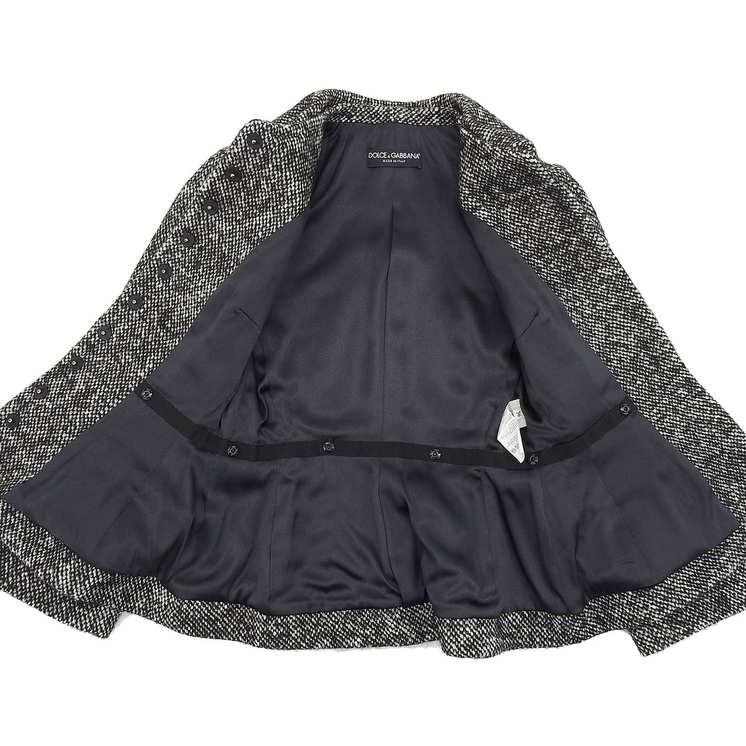 Dolce & Gabbana Jacket Cotton — view 4