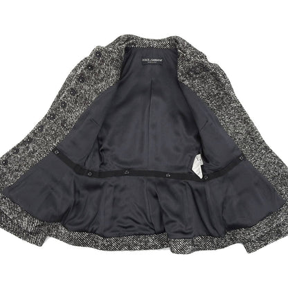 Dolce & Gabbana Jacket Cotton — view 4