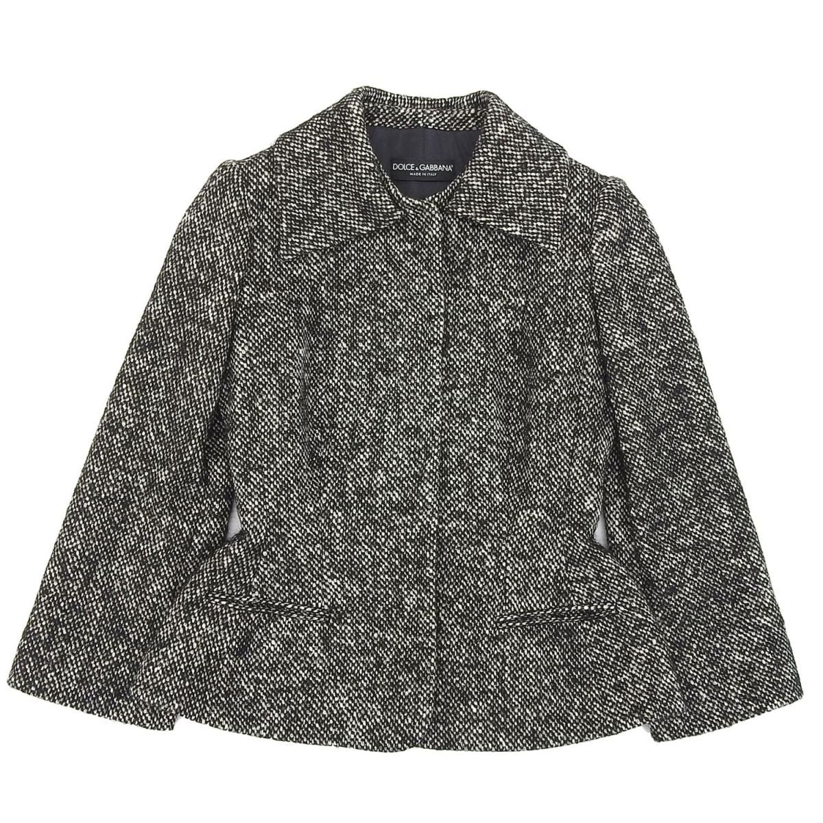 Dolce & Gabbana Jacket Cotton