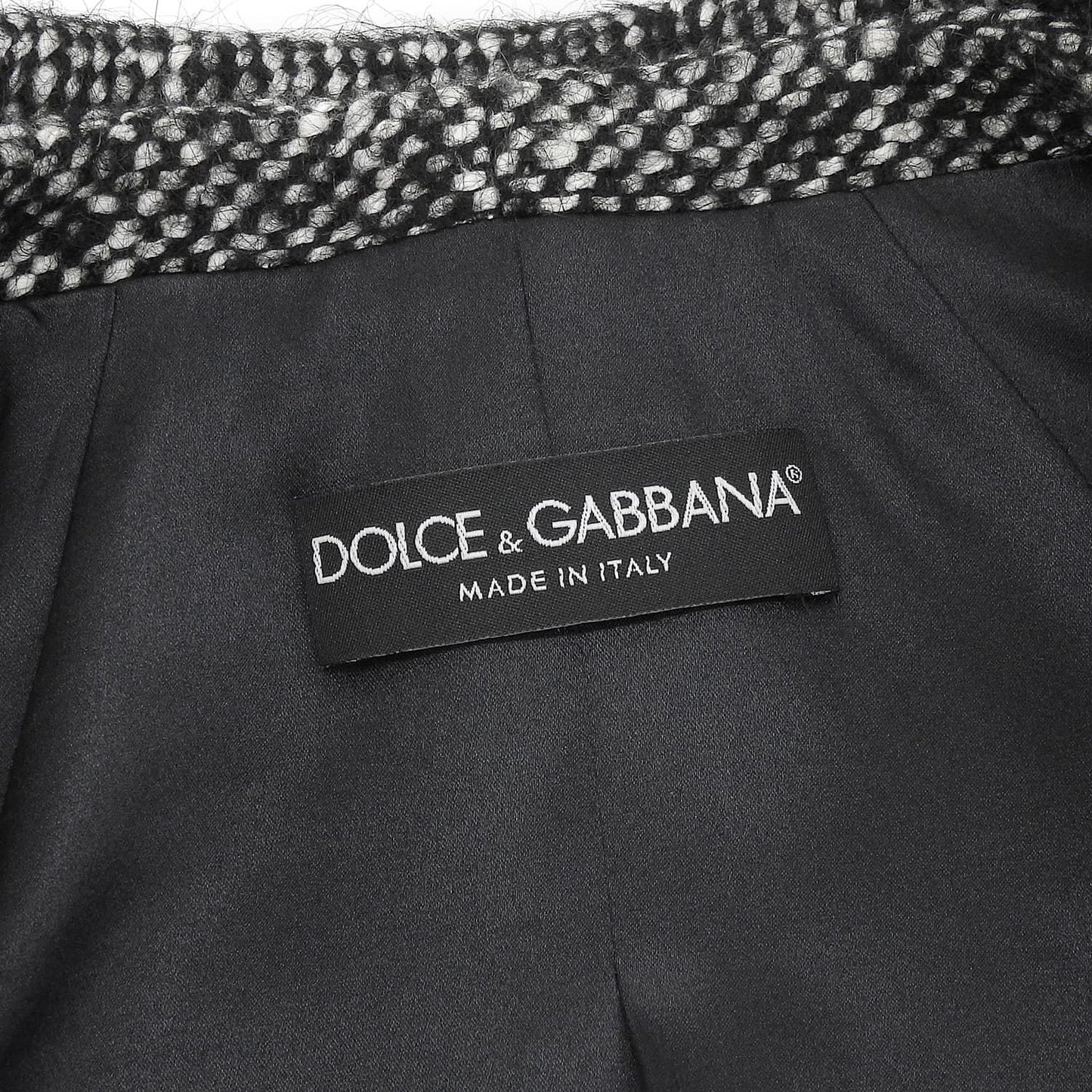 Dolce & Gabbana Jacket Cotton — view 6