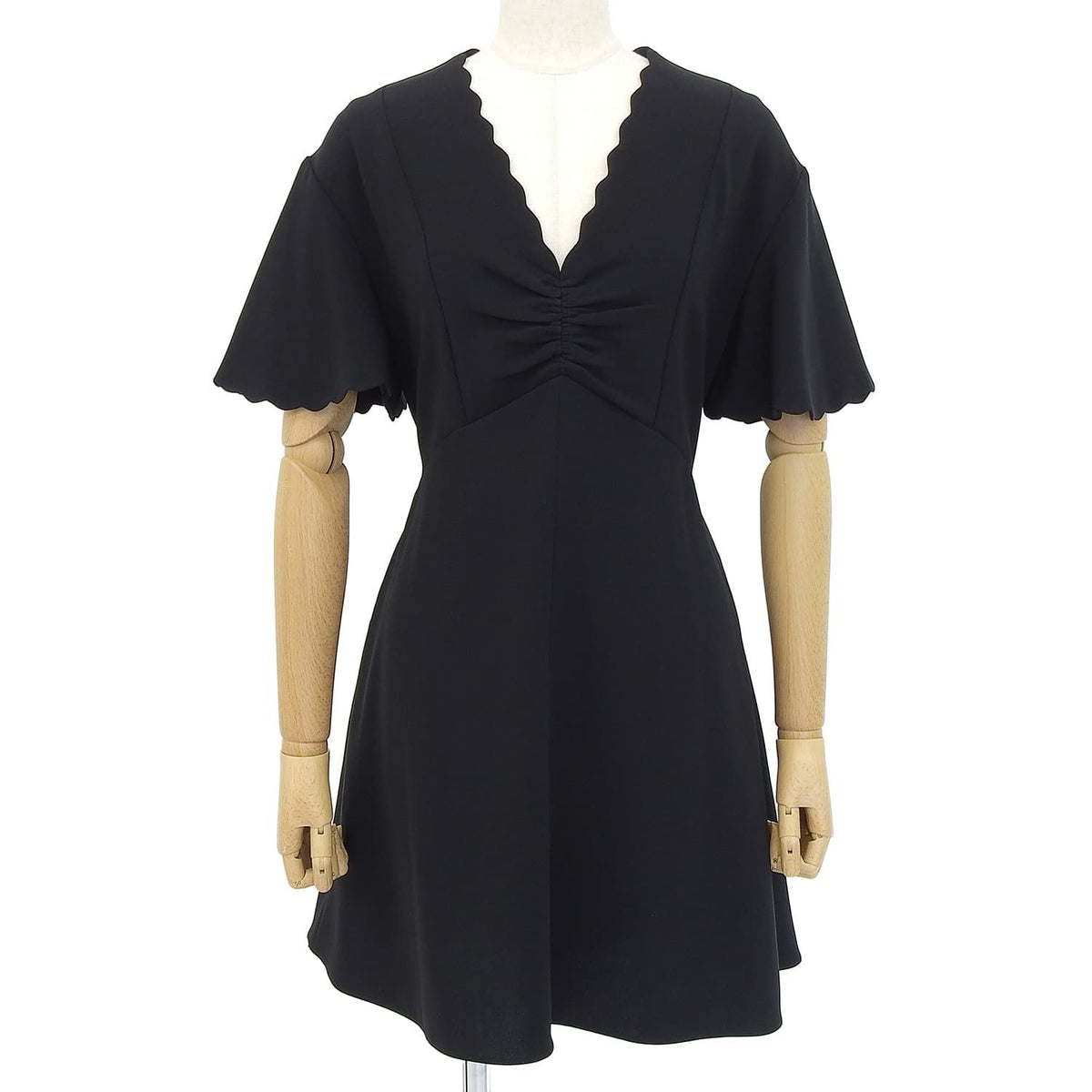 Miu Miu Dress Short Sleeves — view 2