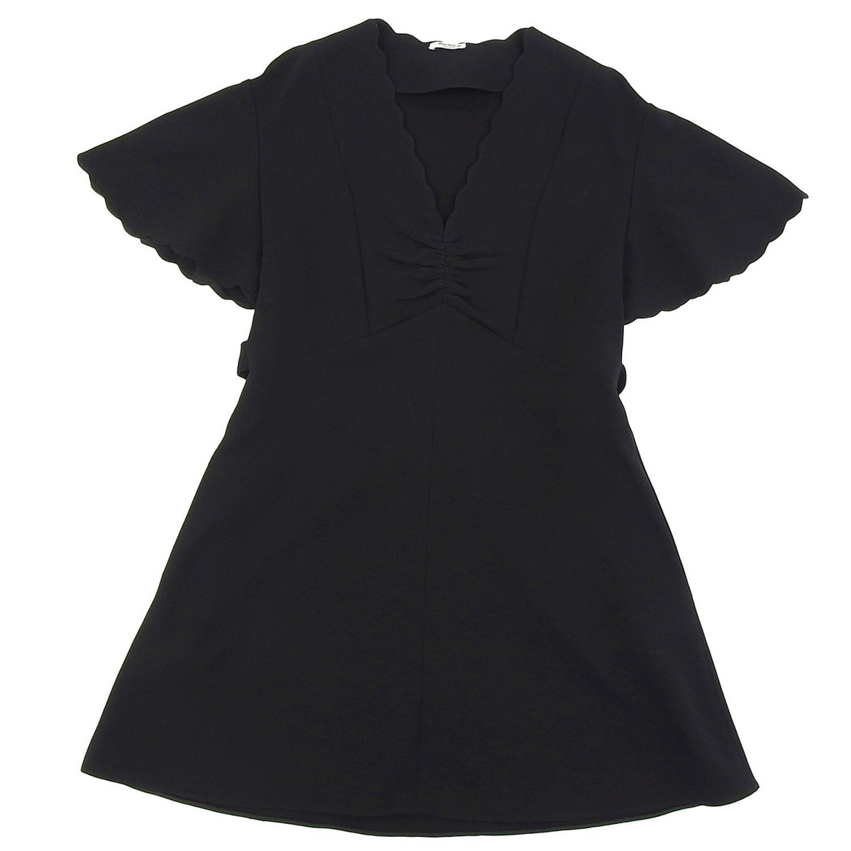 Miu Miu Dress Short Sleeves