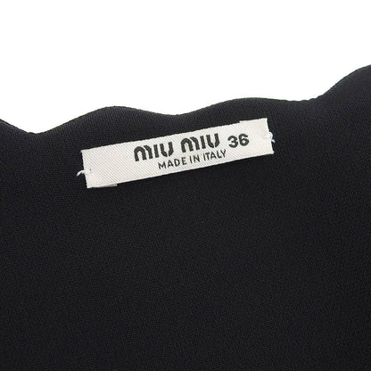 Miu Miu Dress Short Sleeves — view 6