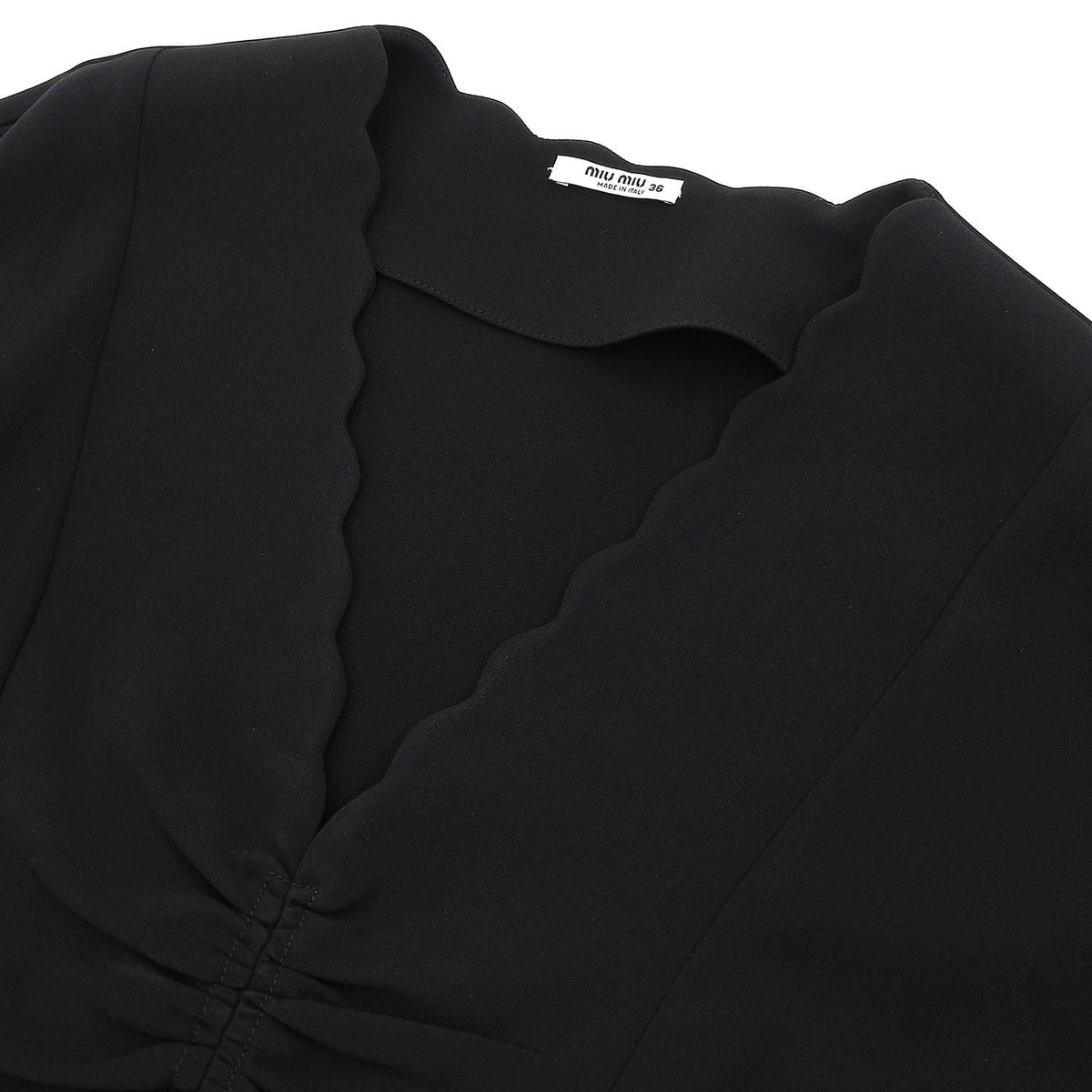 Miu Miu Dress Short Sleeves — view 5