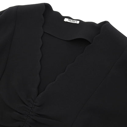 Miu Miu Dress Short Sleeves — view 5