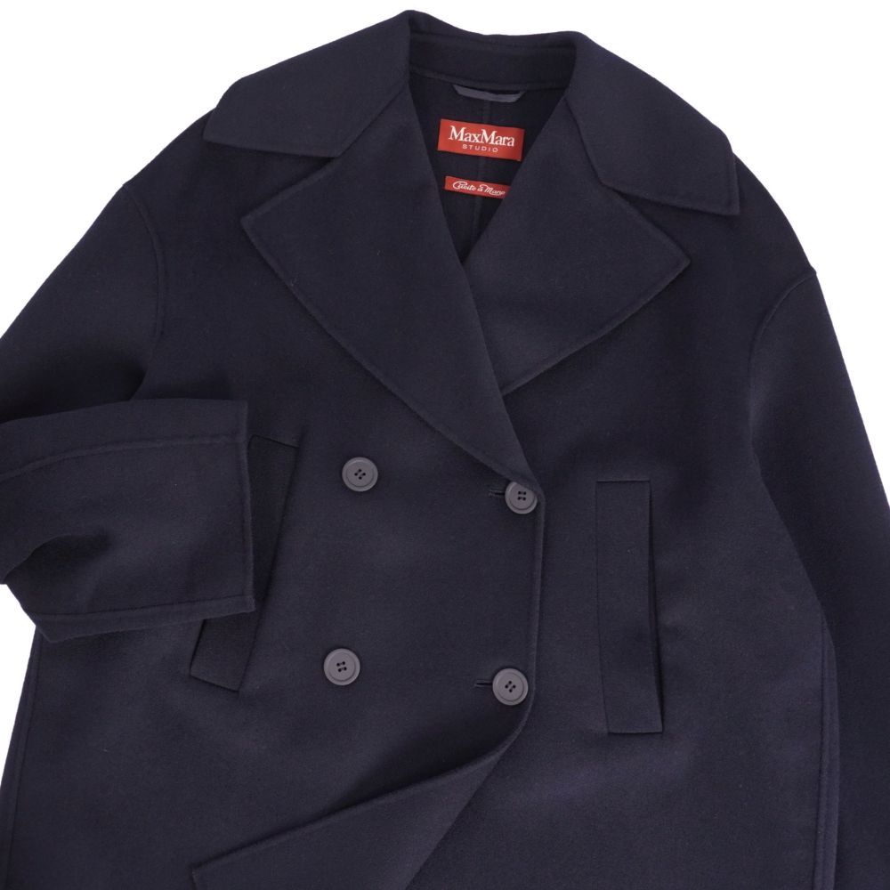 Max Mara Studio Coat — view 2