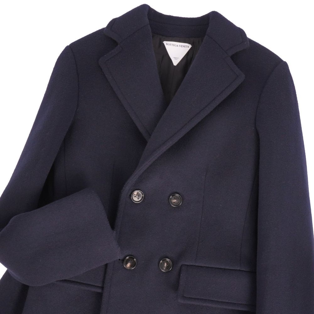 Bottega Veneta Coat Long — view 2