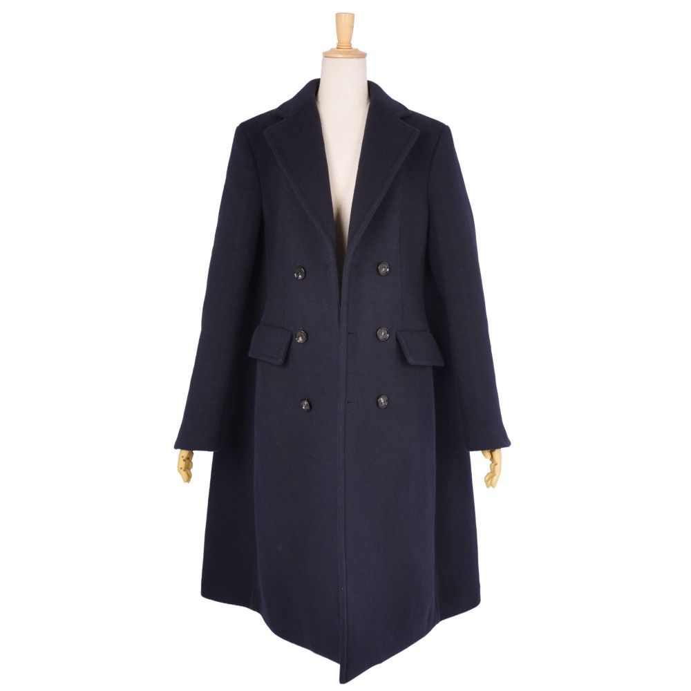 Bottega Veneta Coat Long — view 4