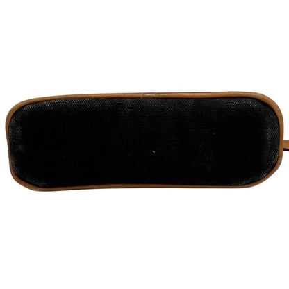 Hermes Canvas Bolide Pouch Mini Black — view 5