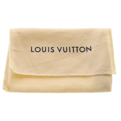 Louis Vuitton Monogram Canvas Card Holder Sample Case Business Brown Zebra — view 6