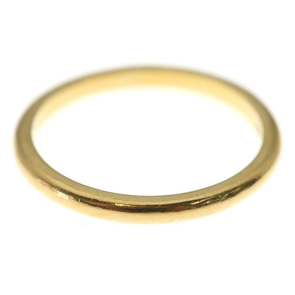 Chrome Hearts 22K Bbblgm Wedding Ring Bubble Gum Gold — view 2