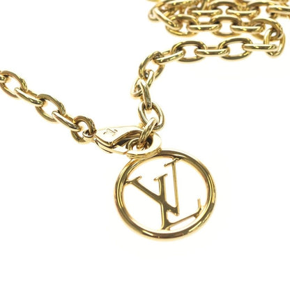 Louis Vuitton LV Remix Monogram Vernis Keep My LV Heart Chain Shoulder Bag Pink — view 7