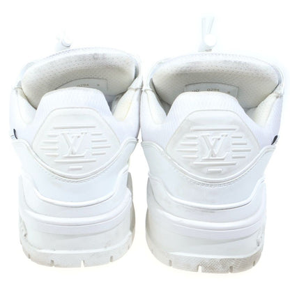Louis Vuitton LV Trainers Snow Low-Cut Sneakers White — view 3