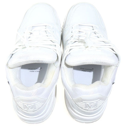 Louis Vuitton LV Trainers Snow Low-Cut Sneakers White — view 4