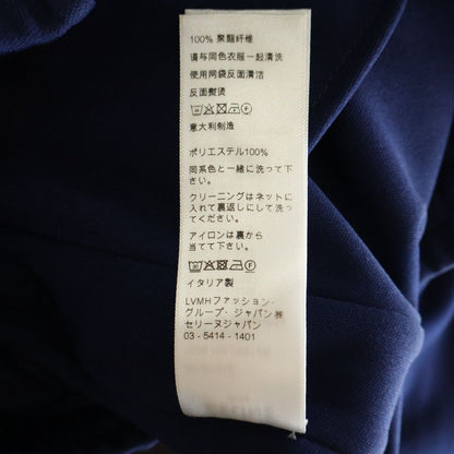 Celine Side Line Track Pants Navy — view 8