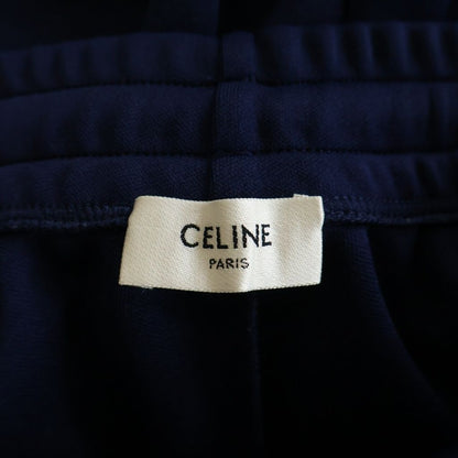 Celine Side Line Track Pants Navy — view 7