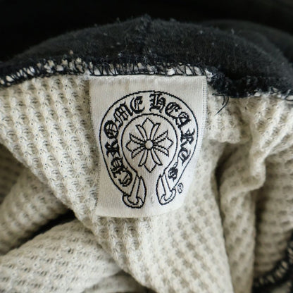 Chrome Hearts Vintage Thrml HD Plvr Lining Thermal Arm Print Back Scroll Label — view 7