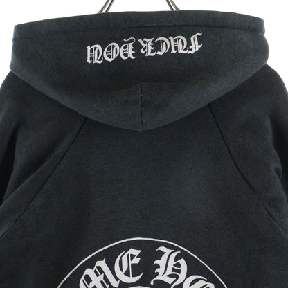 Chrome Hearts Vintage Thrml HD Plvr Lining Thermal Arm Print Back Scroll Label — view 4