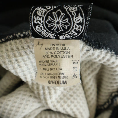 Chrome Hearts Vintage Thrml HD Plvr Lining Thermal Arm Print Back Scroll Label — view 8