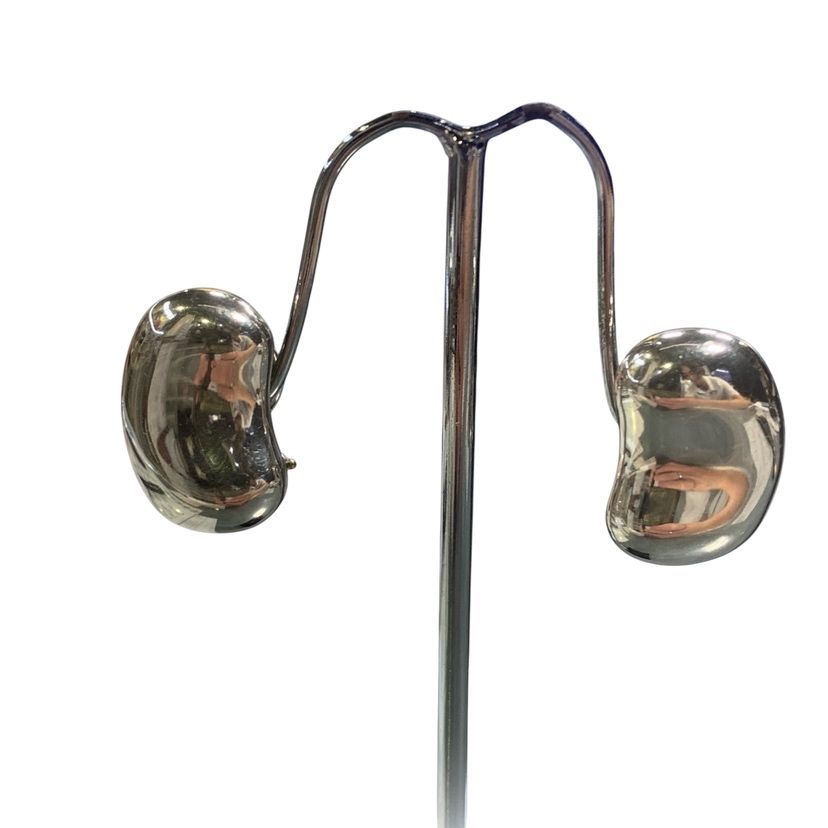 Tiffany & Co Bean L Earrings Peretti Elsa