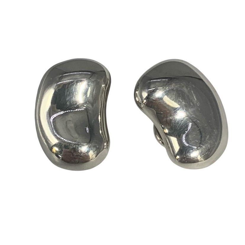 Tiffany & Co Bean L Earrings Peretti Elsa — view 2
