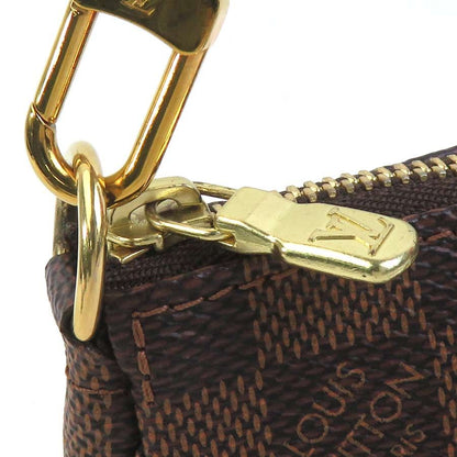 Louis Vuitton Pouch Shoulder Bag Damier Mini Pochette — view 7