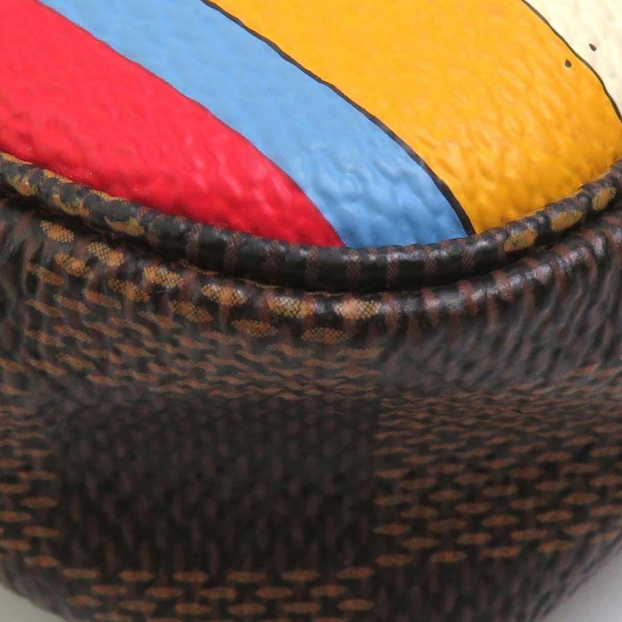 Louis Vuitton Pouch Shoulder Bag Damier Mini Pochette — view 6