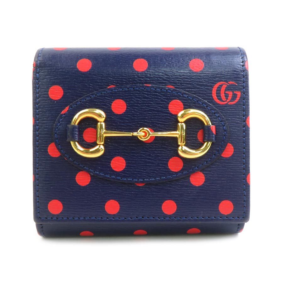 Gucci Bifold Wallet Horsebit