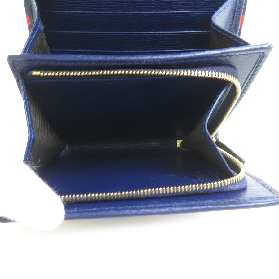 Gucci Bifold Wallet Horsebit — view 4