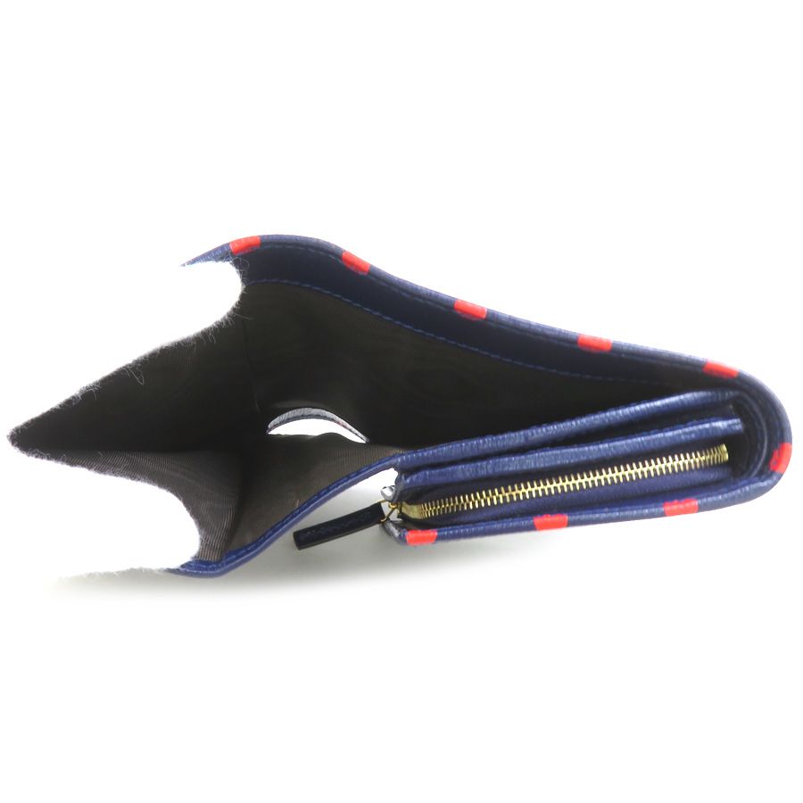 Gucci Bifold Wallet Horsebit — view 5